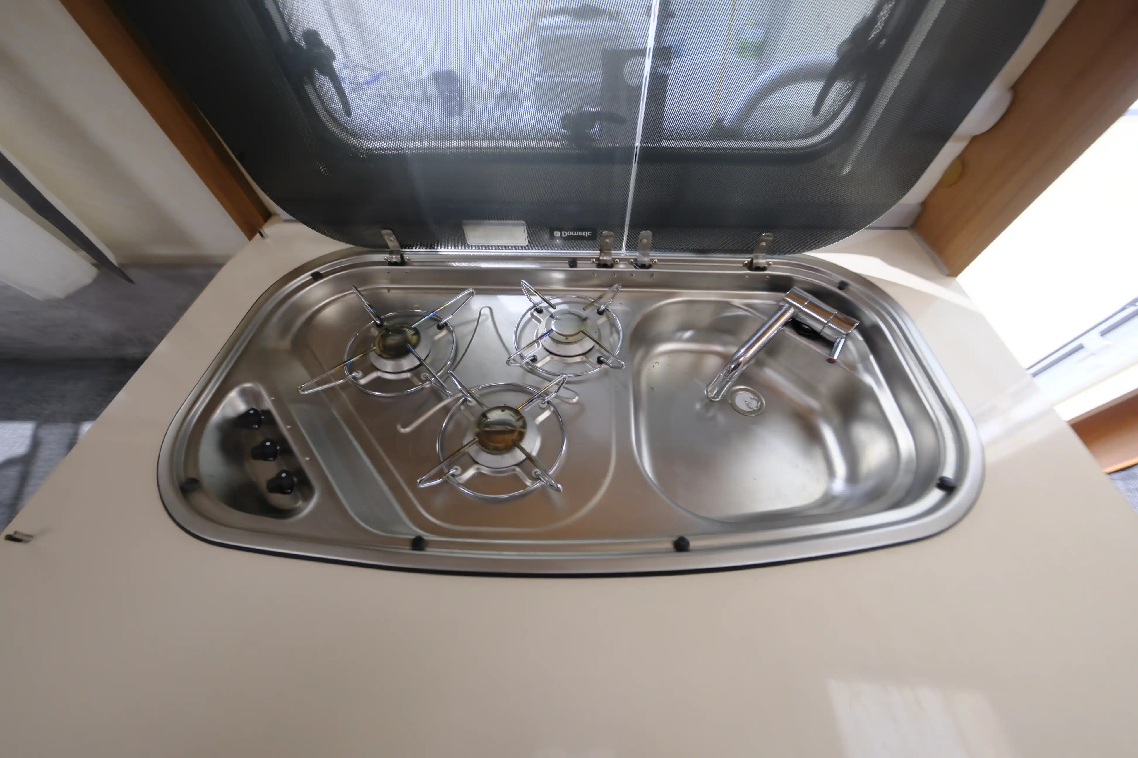WEINSBERG CaraOne 480 EU